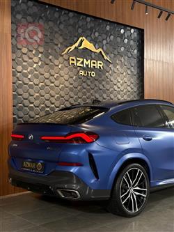 بي ام دبليو X6